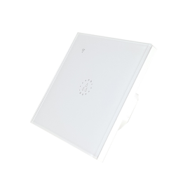 KingArt High Performance (20A), Sonoff-kompatibel, WiFi-Touch-Schalter/Kesselschalter (weiß)