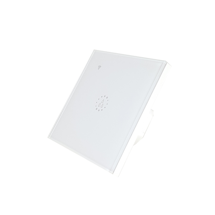 KingArt High Performance (20A), Sonoff-kompatibel, WiFi-Touch-Schalter/Kesselschalter (weiß)