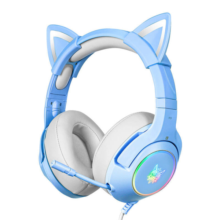 Игровые наушники ONIKUMA K9 Синие