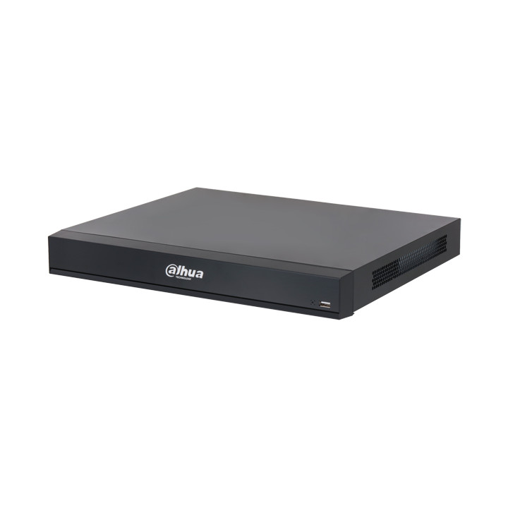 NVR NVR5208-8P-XI/PRO 8 CHANNELS, 8 PoE WizMind TWO
