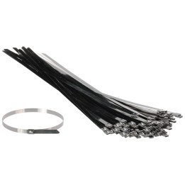 METAL TIE SSCT-500X10 100&nbsp;PCS DELTA Montage