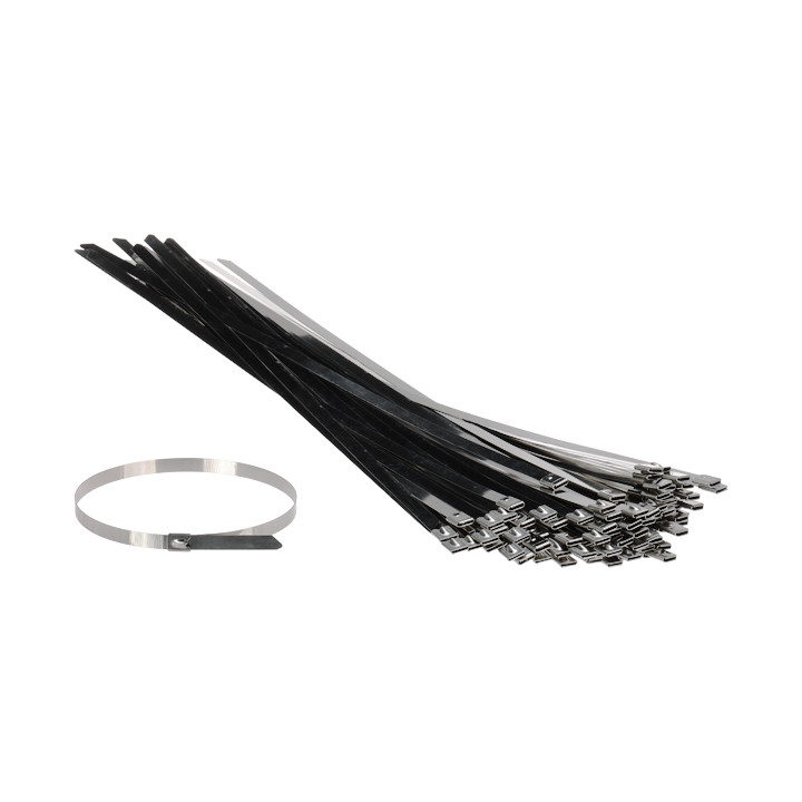 METAL TIE SSCT-500X10 100&nbsp;PCS DELTA Montage