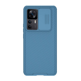 Funda Nillkin CamShield Pro para Xiaomi 12T Pro (azul)