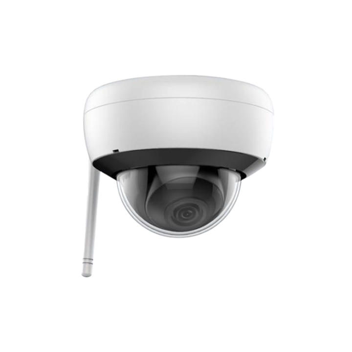 SAFIRE SF-IPDM820AH-4W 4MP IP/PoE Dome Camera with Wi-Fi, IP66, IR 30m