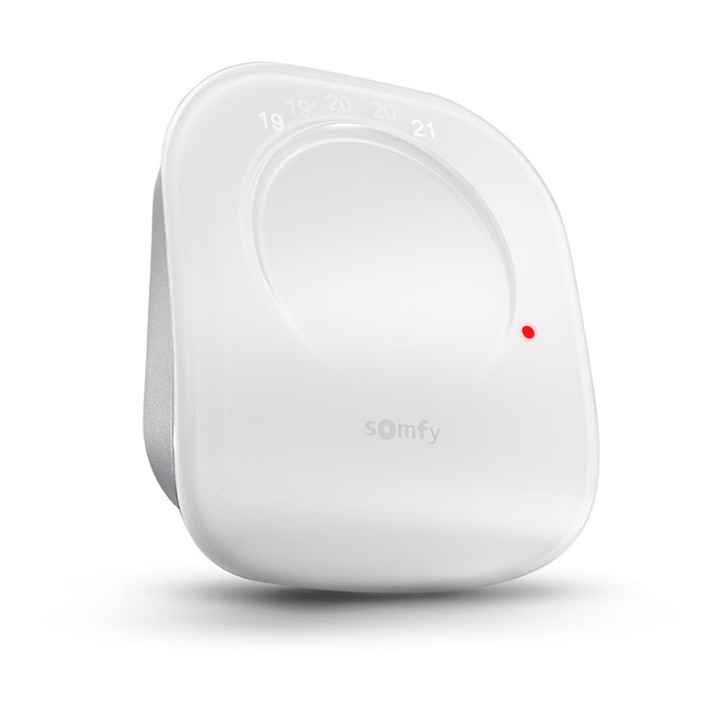 Somfy Wired Thermostat 1870446