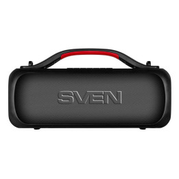 Колонки SVEN PS-360, 24 Вт Водонепроницаемые, Bluetooth (черные)
