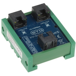STG STG-SW-POE-3-110 PoE удлинитель 3 порта