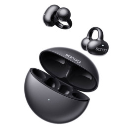 Беспроводные наушники OWS Sanag S6S (черные)
