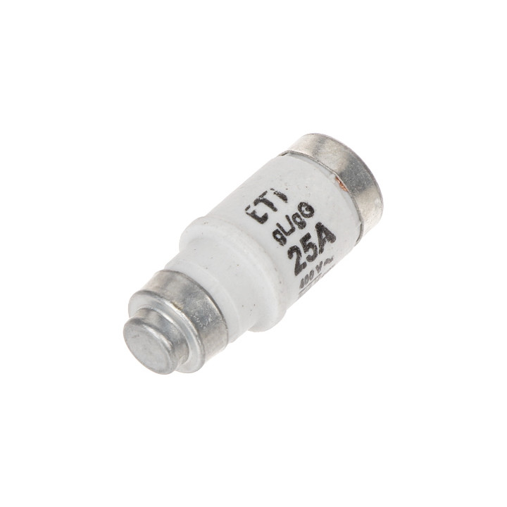 FUSE LINK ETI-D02/25A 25 A 400 V gL/gG E18 ETI
