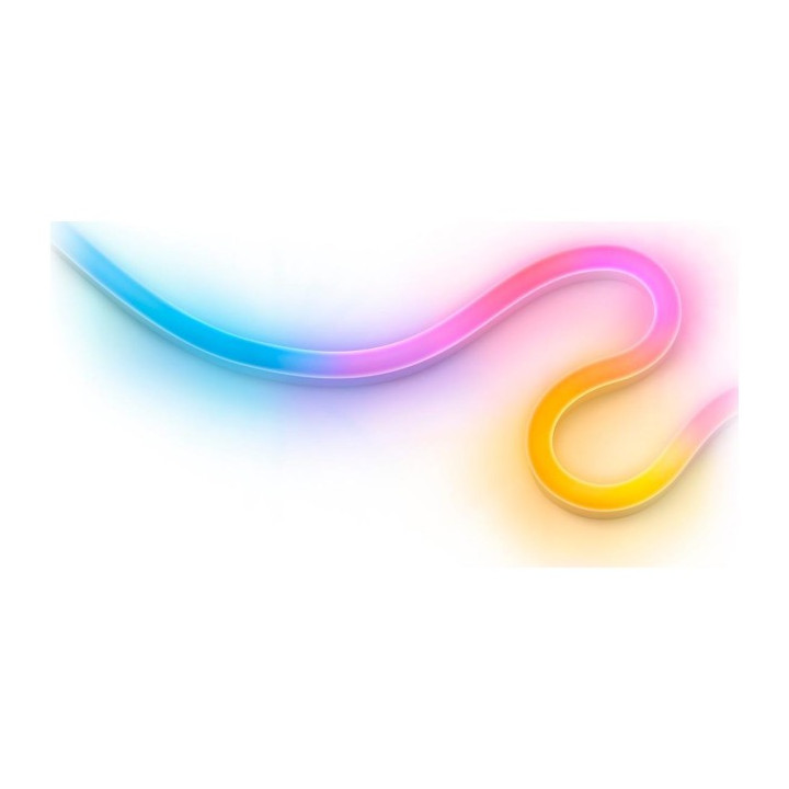 WiZ Neon gradient strip,24W,2700-5000,IP20,white