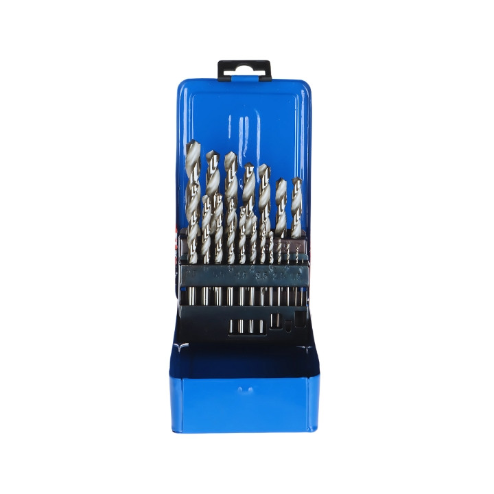 METAL DRILL BIT SET STNWKA-19 1.0 WKRĘT-MET KLIMAS