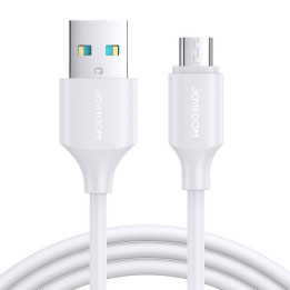 Cable a Micro USB-A / 2.4A / 0.25m Joyroom S-UM018A9 (blanco)
