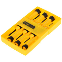 SCREWDRIVER SET ST-0-66-052 STANLEY