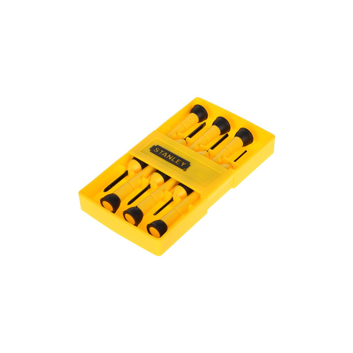 SCREWDRIVER SET ST-0-66-052 STANLEY