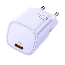 Cargador PD McDodo CH-4023 20W Nano Series (púrpura)