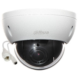 DAHUA SD22204DB-GNY IP PTZ Speed Dome Camera - 1080p, 2.8-12mm, PoE