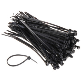CABLE TIE OPC-150X3.5/B*P100 CONOTECH