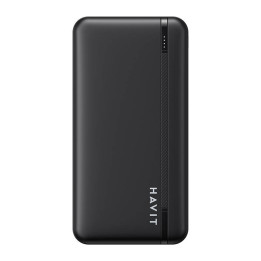 Блок питания HAVIT PB90 10000 мАч (черный)