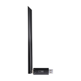 Адаптер WiFi с антенной Baseus FastJoy 300Мбит/с (черный)
