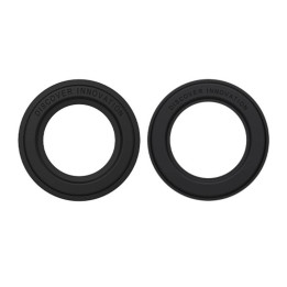 Магнитный держатель телефона Nillkin Snaphold для устройств с MagSafe, 2 шт. (черный)