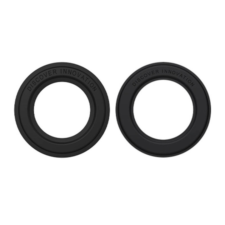 Магнитный держатель телефона Nillkin Snaphold для устройств с MagSafe, 2 шт. (черный)