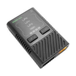 Gens Ace IMARS mini G-Tech USB-C 2-4S 60W Cargador de batería RC