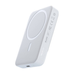 Mcdodo MC-4260 Power Bank magnético 10000mAh, 20W (blanco)