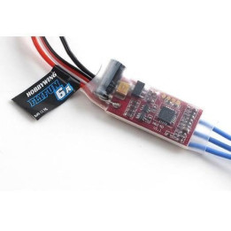 Бесщеточный регулятор скорости Hobbywing Flyfun 6A 2S