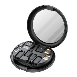Cargador inalámbrico, Budi 519W, 12w1, 12W