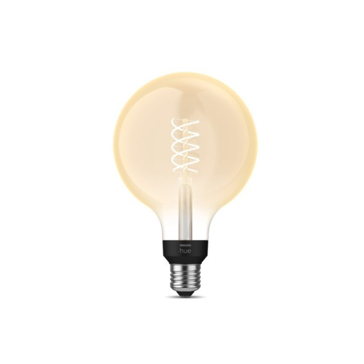 Philips Hue E27 Вт, 7,2 Вт, нить G125