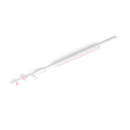 Philips Hue Perifo 3xcylinder spot + white ceiling strip