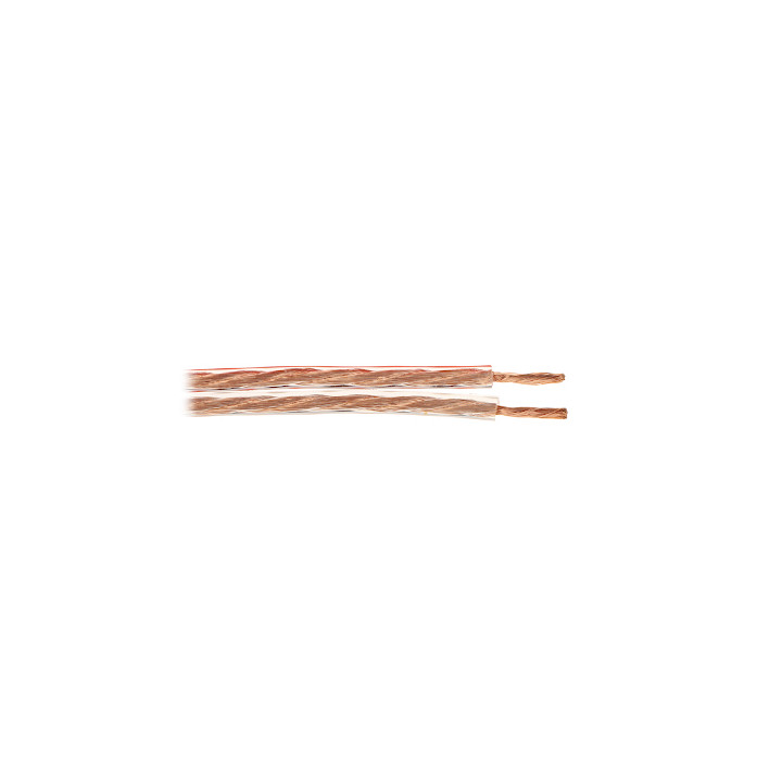 Hi-Fi Speaker Cable 2x1.5 mm² HI-FI/2X1.5