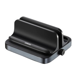 Soporte vertical para portátil Joyroom JR-ZS374 (ranura única) Negro