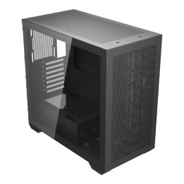 Сетчатый чехол для компьютера Darkflash DLX4000 (черный)