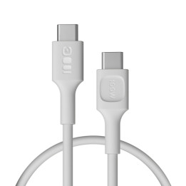 Green Cell PowerFlex USB-C to USB-C Cable 1.2m KABGC100PF120SW