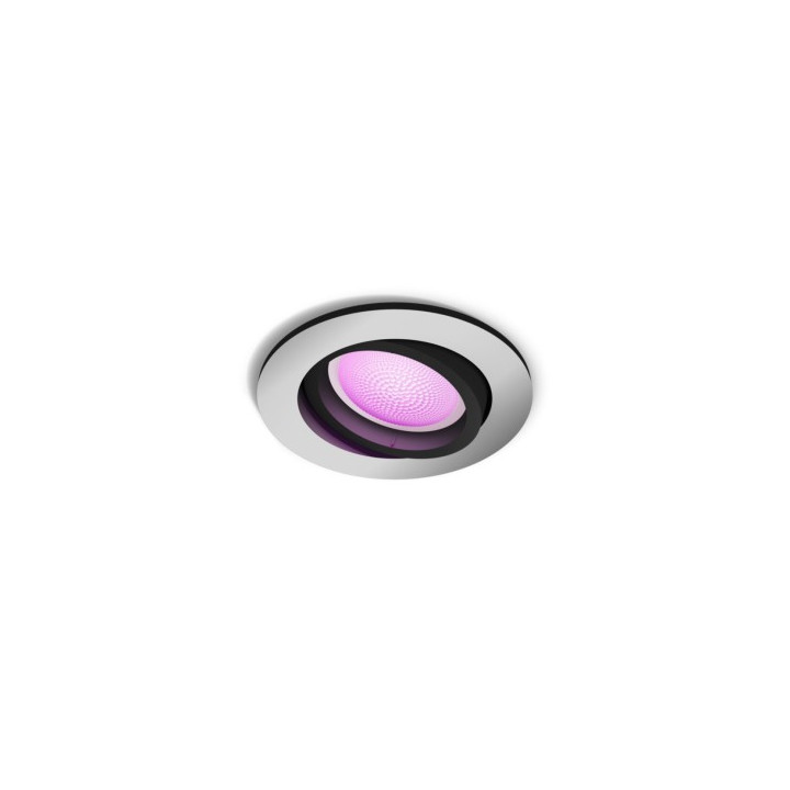 Philips Hue Centura recessed aluminum 1x5.7W 240V round