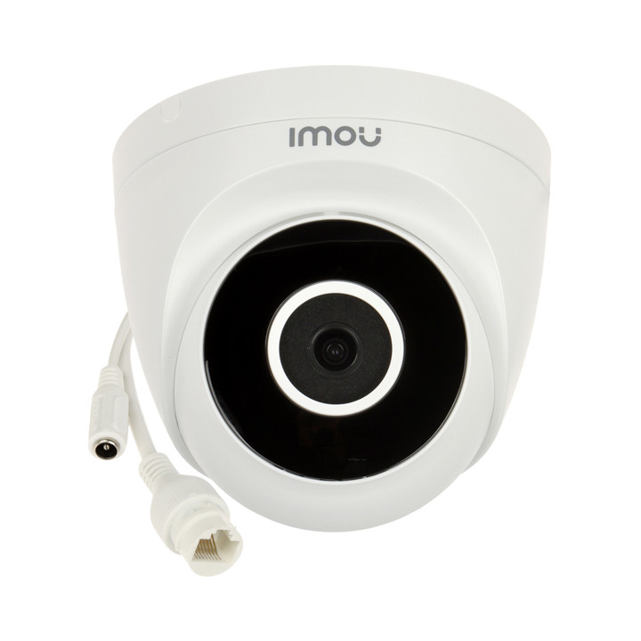 IP CAMERA IPC-T22EP-C Wi-Fi TURRET SE - 1080p 2.8 mm IMOU