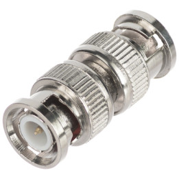 BNC-W/BNC-W*P100 BNC Connector Female (Pack of 100)