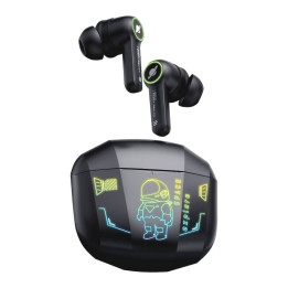 ONIKUMA T36 RGB Auriculares para juegos Bluetooth