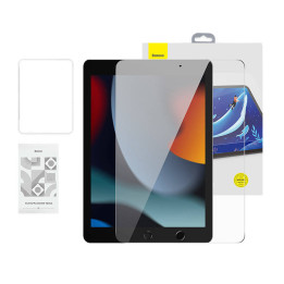 Vidrio Templado Baseus Crystal 0.3 mm para iPad Pro/Air3 10,5" / iPad 7/8/9 10.2"