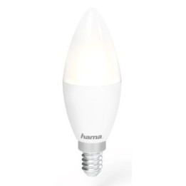 Hama E14 4.5W white candle