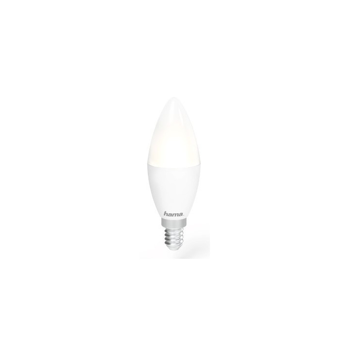 Hama E14 4.5W white candle