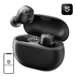Auriculares Soundpeats Mini HS (negro)