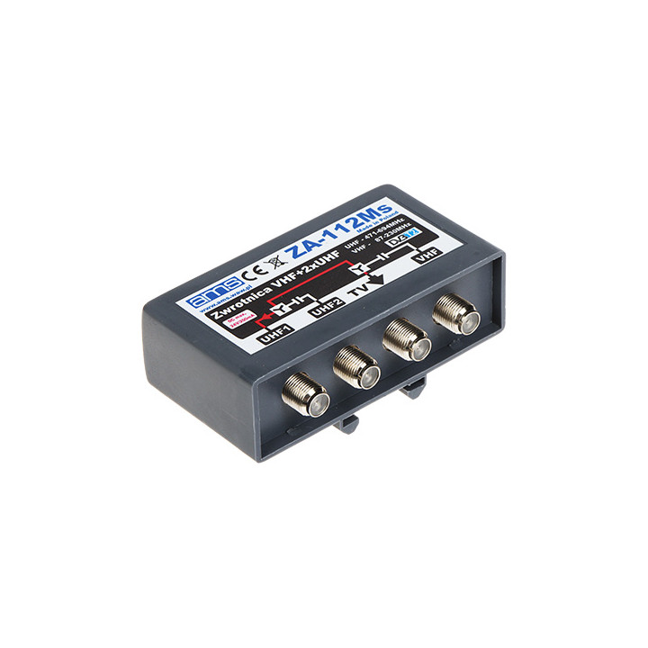 MULTIPLEXER ZA-112MS AMS