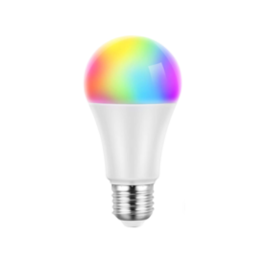 SmartWise RGBW (E27) Интеллектуальная лампа ZigBee eWeLink, Tuya, совместимость со SmartLife
