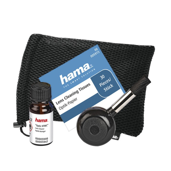 Hama HTMC Набор для чистки из 4 предметов.