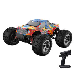 Машинка с дистанционным управлением 1:10 Double Eagle Ford F-150 Raptor E331-003