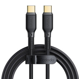 Cable USB-C Mcdodo CA-3311 240W, 2m (negro)