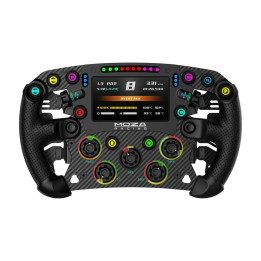 Rueda de fórmula MOZA RS068 FSR V2 (PC)
