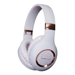 Auriculares inalámbricos PowerLocus P4 (blanco)